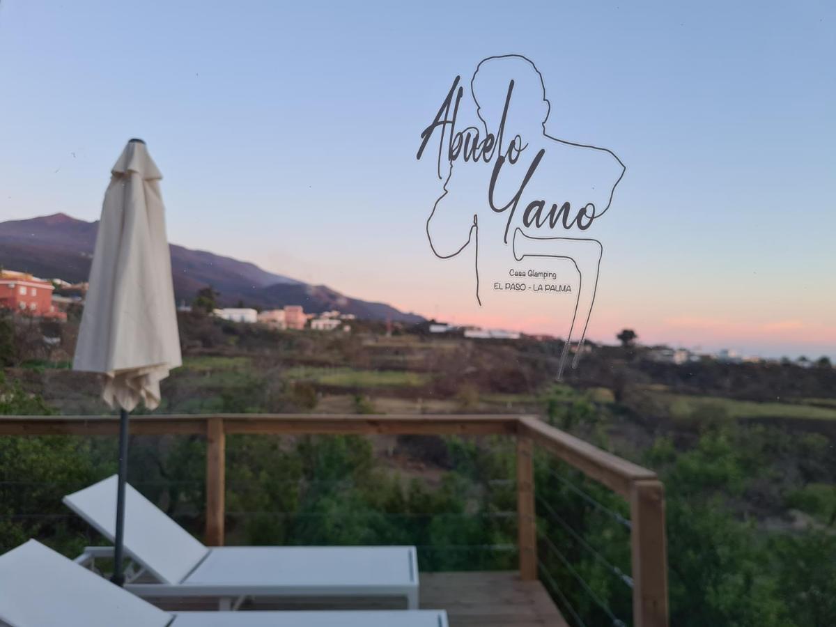 Casa Abuelo Yano Villa El Paso Ngoại thất bức ảnh