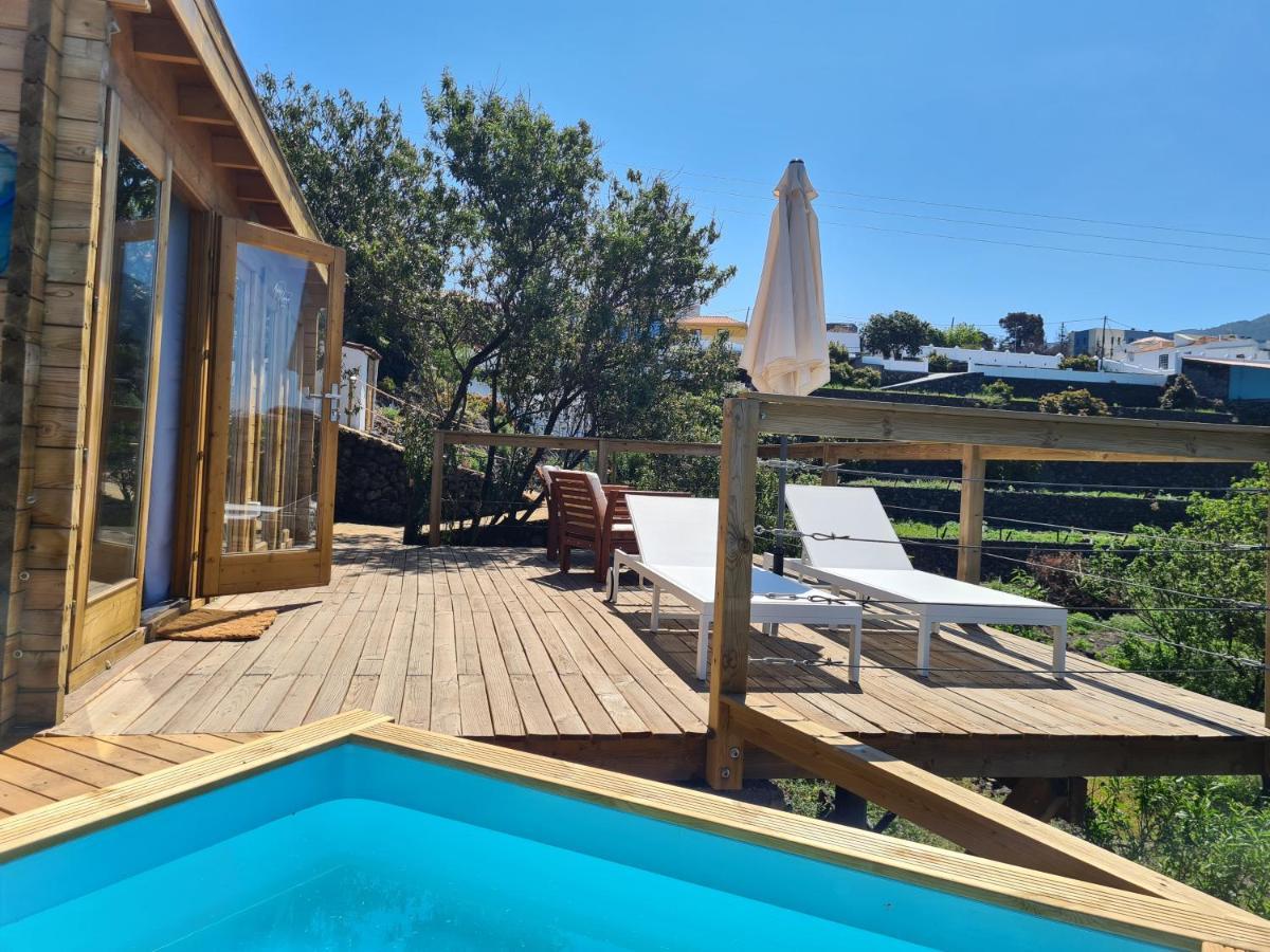 Casa Abuelo Yano Villa El Paso Ngoại thất bức ảnh